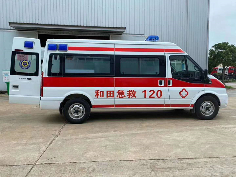 岷县救护车出租