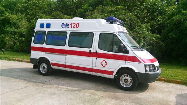 岷县长途跨省救护车